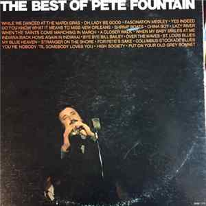 Pete Fountain - The Best Of Pete Fountain flac