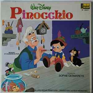 Walt Disney, Sophie Desmarets - Pinocchio flac