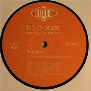 Nick Fiorucci Feat. Kelly Malbasa - The Night flac