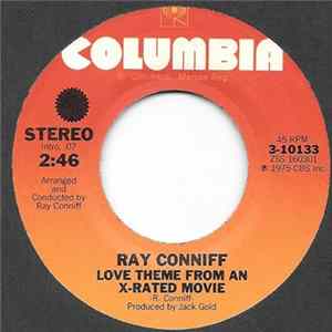 Ray Conniff - Love Theme From An X-Rated Movie flac