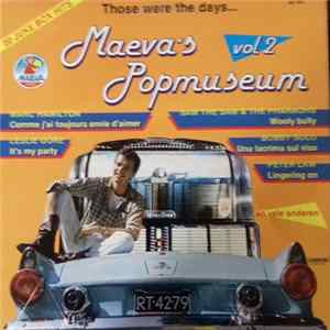 Various - Maeva's Popmuseum Vol 2 flac