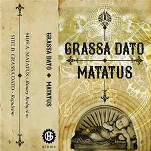 Grassa Dato / Matatus - Split flac