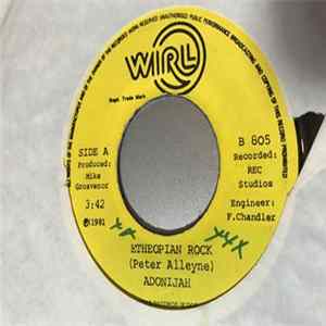 Adonijah - Etheopian Rock / Dreadlock Symphony flac