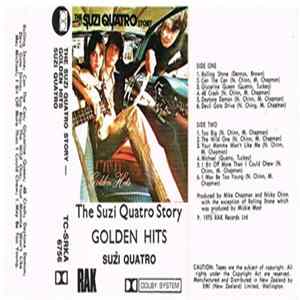 Suzi Quatro - The Suzi Quatro Story - Golden Hits flac