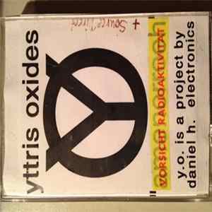 Yttris Oxides - Amenorroeh flac
