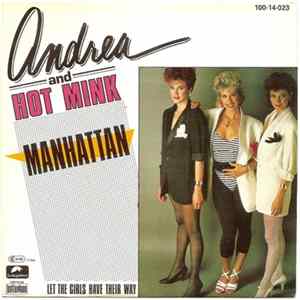 Andrea And Hot Mink - Manhattan flac