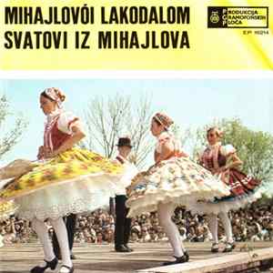 Various, Novi Sad-i Rádió Tamburazenekara - Mihajlovói Lakodalom = Svatovi Iz Mihajlova flac