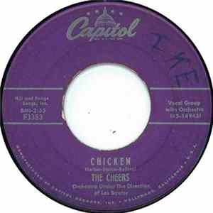 The Cheers - Chicken flac