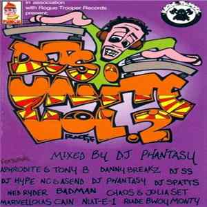 DJ Phantasy - DJ's Unite Vol.2 flac