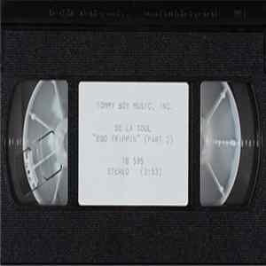 De La Soul - Ego Trippin (Part 2) flac