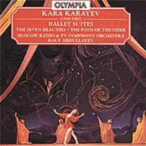 Kara Karajev - Ballet Suites flac