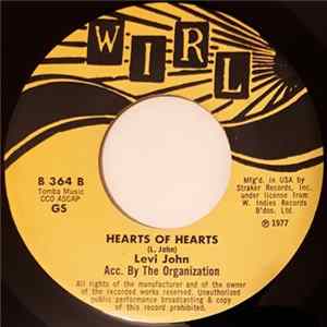 Levi John - Flesh Deceiving / Hearts Of Hearts flac
