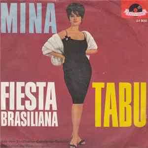 Mina - Fiesta Brasiliana / Tabu flac