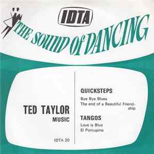 Ted Taylor Music - Quicksteps / Tangos flac