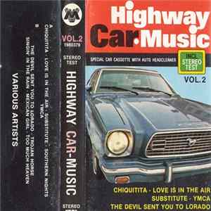 Various - Highway Car-Music Vol. 2 flac