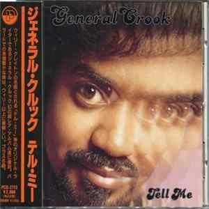 General Crook - Tell Me flac