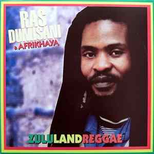 Ras Dumisani & Afrikhaya - Zululand Reggae flac