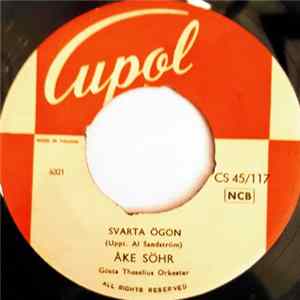 Åke Söhr - Svarta Ögon / Du Svarte Zigenare flac