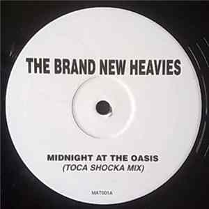 The Brand New Heavies - Midnight At The Oasis (Toca Shocka Mix) flac