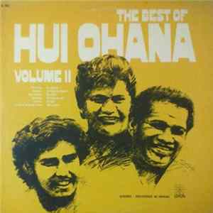 Hui Ohana - The Best Of Hui Ohana Volume Two flac