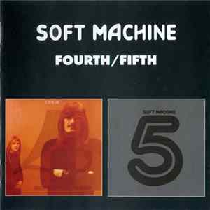 Soft Machine - Fourth/Fifth flac