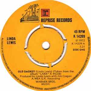 Linda Lewis - Old Smokey flac