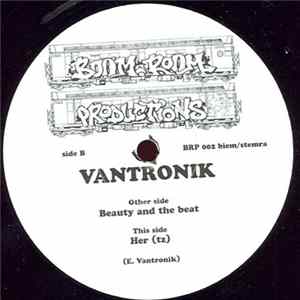 Vantronik - Beauty And The Beat / Her(Tz) flac