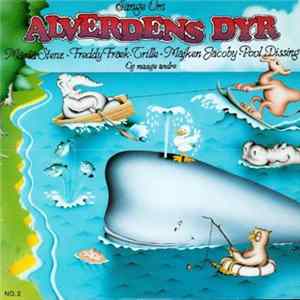 Various - Sange Om Alverdens Dyr No. 2 flac
