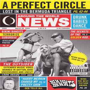 A Perfect Circle - Lost In The Bermuda Triangle flac