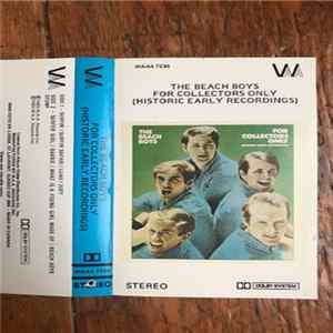 The Beach Boys - For Collectors Only (Historic Early Recordings) flac
