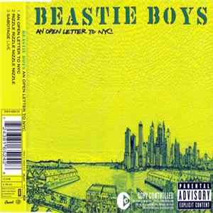 Beastie Boys - An Open Letter To NYC flac
