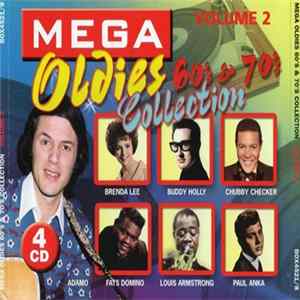 Various - Mega Oldies 60's & 70's Collection Volume 2 flac