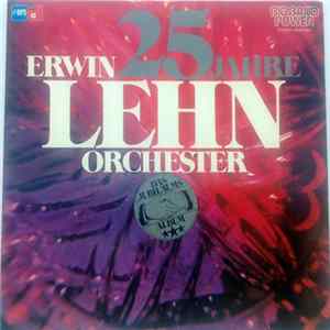 Erwin Lehn Orchester - 25 Jahre Erwin Lehn Orchester flac