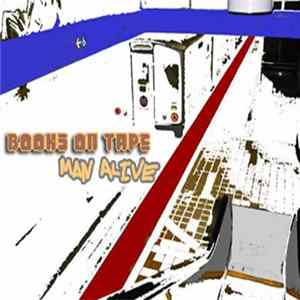 Books On Tape - Man Alive flac