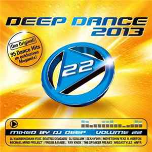Various - Deep Dance 2013 Volume 22 flac