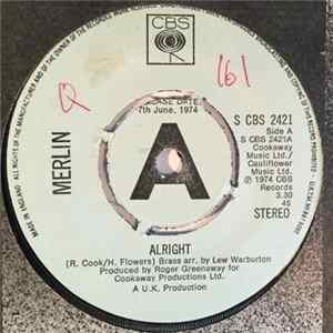 Merlin - Alright flac
