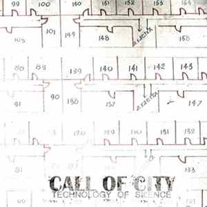 Technology Of Silence - Call Of City flac