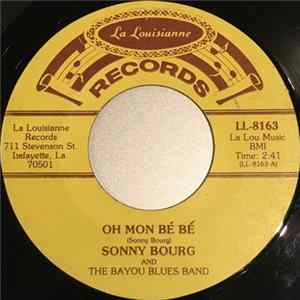 Sonny Bourg - Oh Mon Bé Bé / Blue Monday flac
