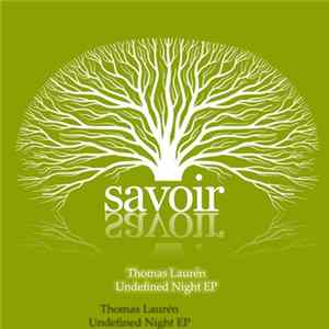 Thomas Lauren - Undefined Night / Unwind Mistake flac