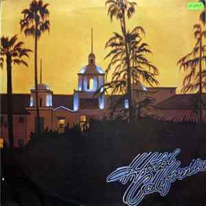 Eagles - Hotel California flac