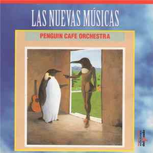 Penguin Cafe Orchestra - Penguin Cafe Orchestra flac