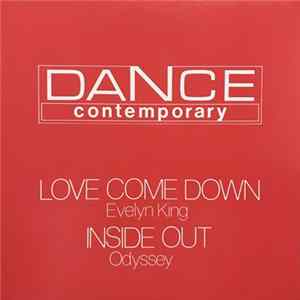 Evelyn King / Odyssey - Love Come Down / Inside Out (Japan DJ Copy) flac