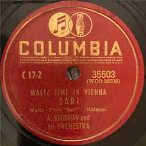 Al Goodman And His Orchestra - Sari/Merry Window flac