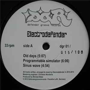 Electrodefender - Preturn flac