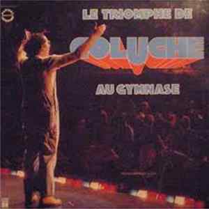 Coluche - Le Triomphe De Coluche Au Gymnase flac