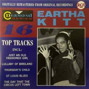 Eartha Kitt - 16 Top Tracks flac