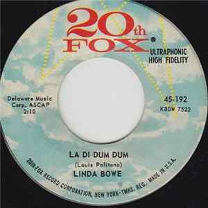 Linda Bowe - La Di Dum Dum flac
