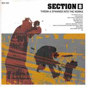 Section 8 - Throw A Spanner Into The Works flac