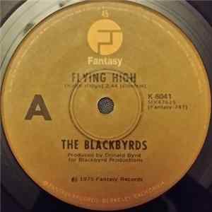 The Blackbyrds - Flying High / All I Ask flac
