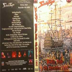 Savatage - Biella, Italy 6th November 1998 flac